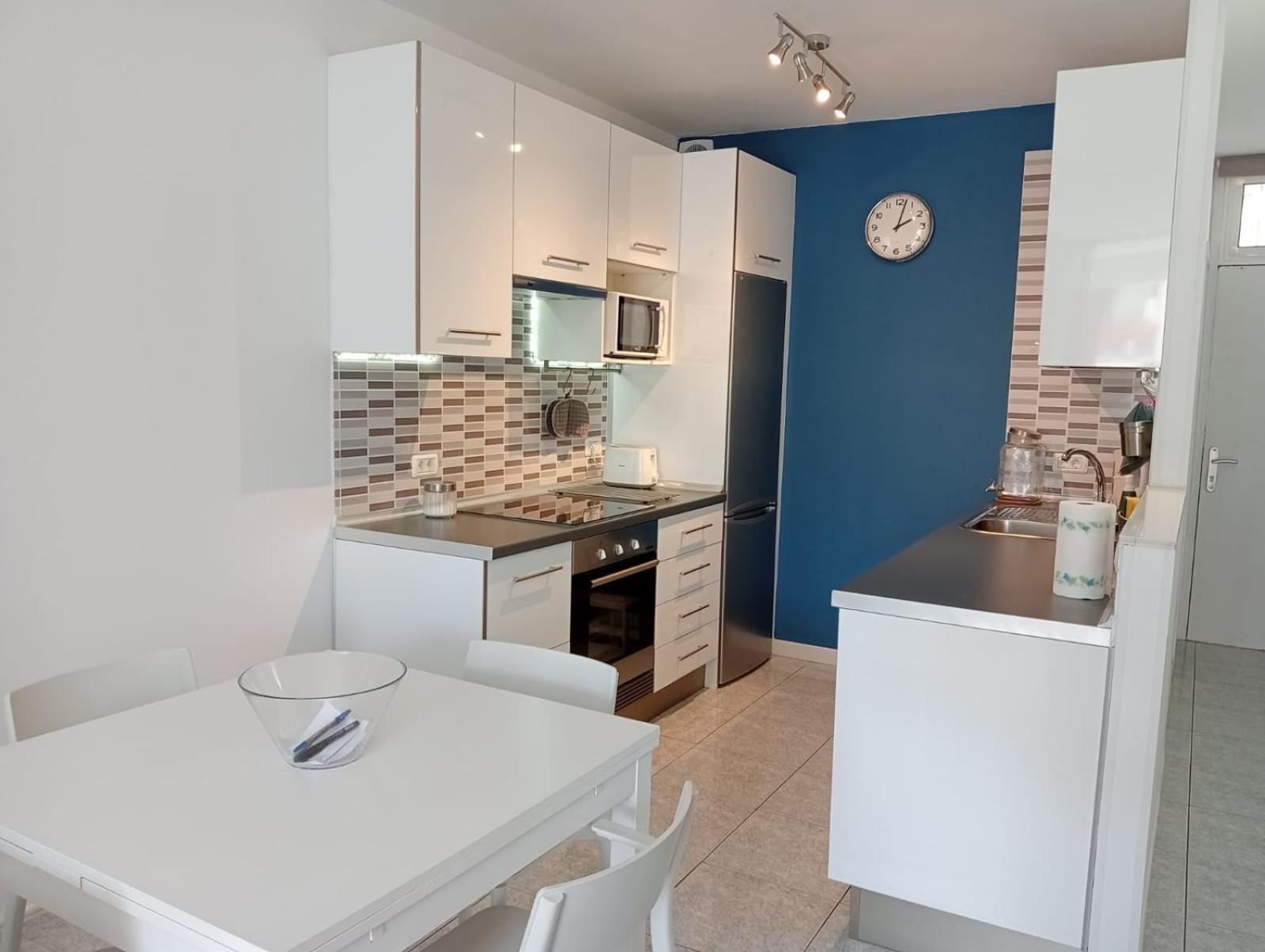 Orita Apartment Las Galletas Ngoại thất bức ảnh
