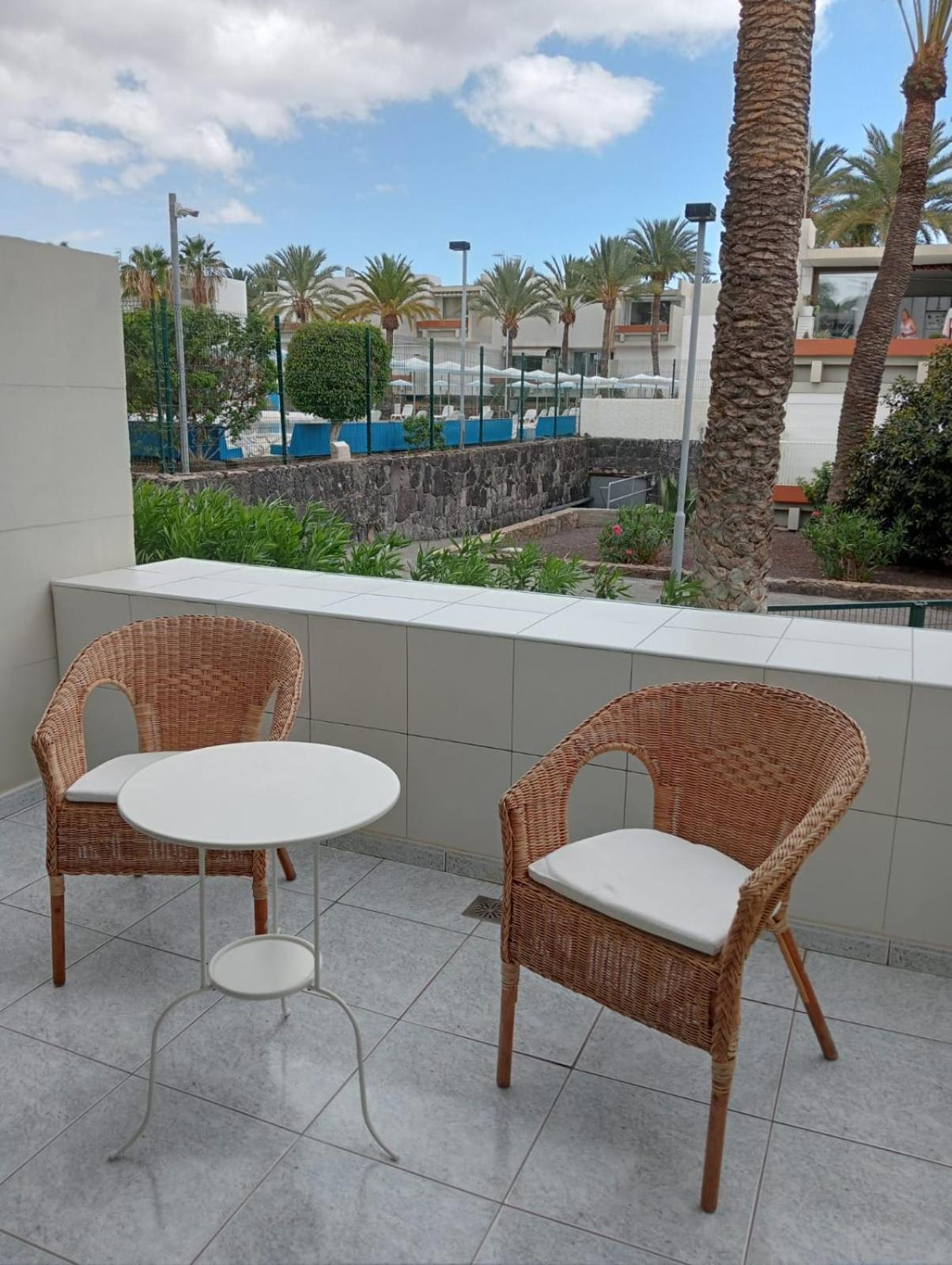 Orita Apartment Las Galletas Ngoại thất bức ảnh