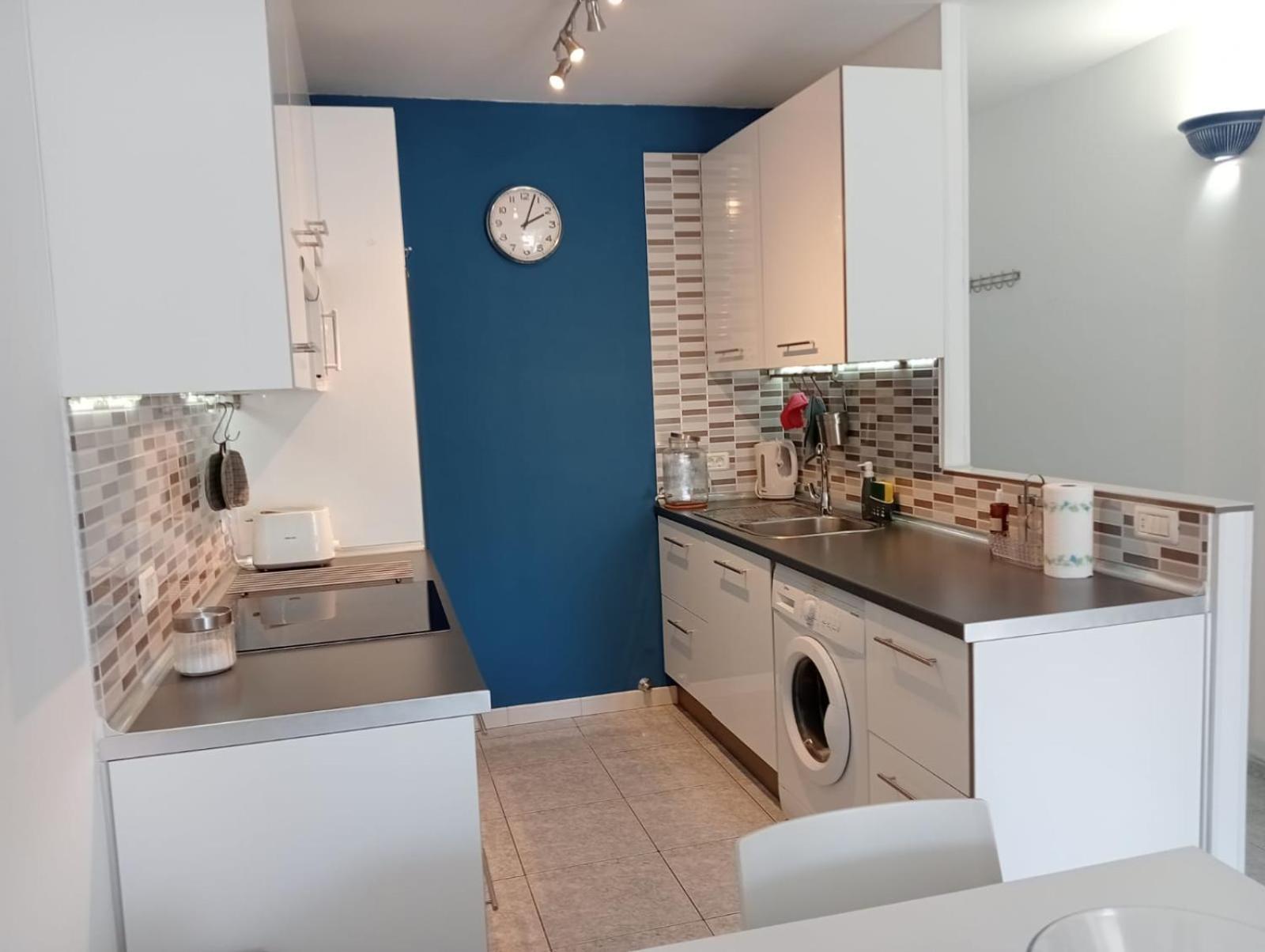 Orita Apartment Las Galletas Ngoại thất bức ảnh