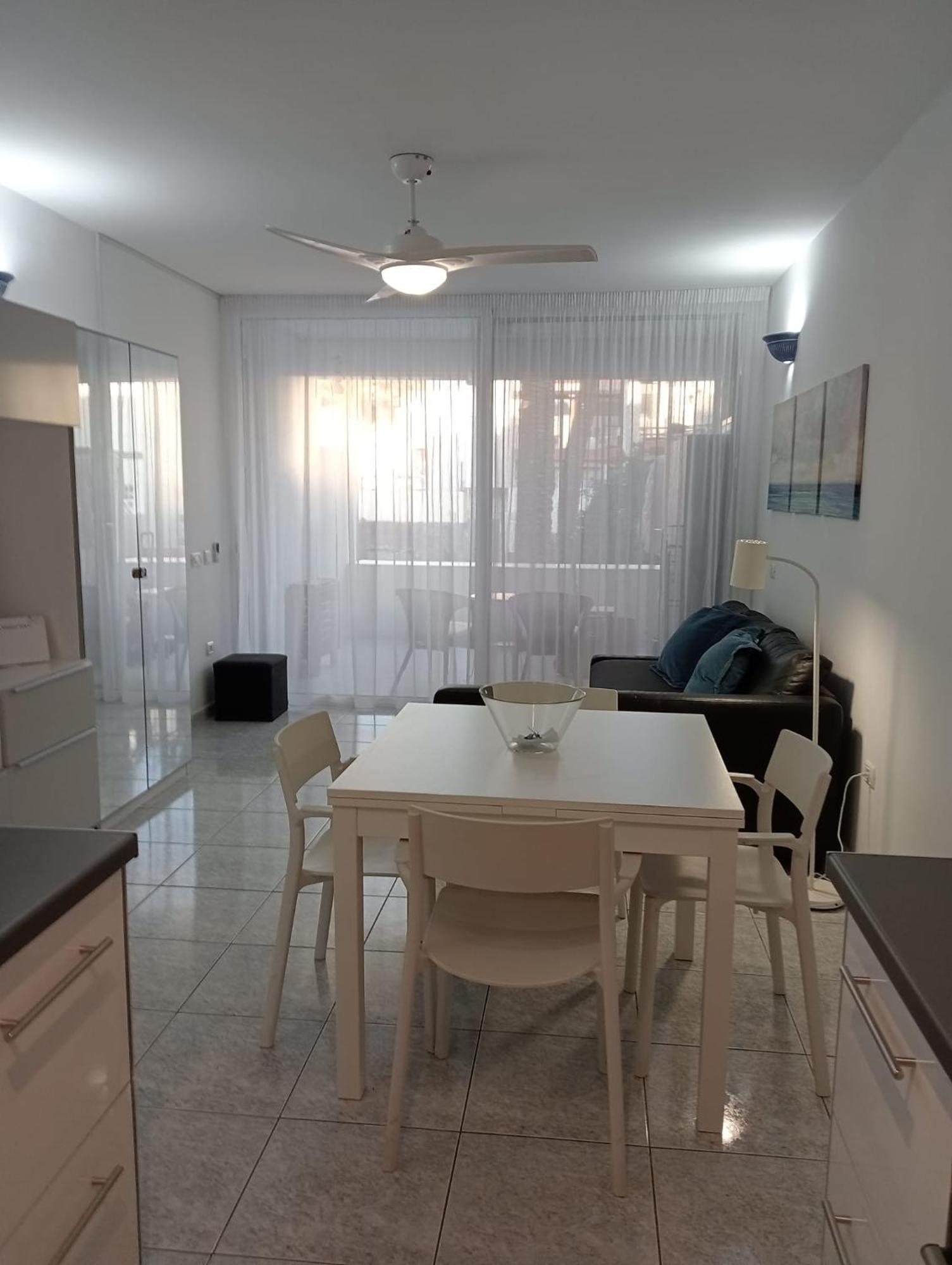 Orita Apartment Las Galletas Ngoại thất bức ảnh