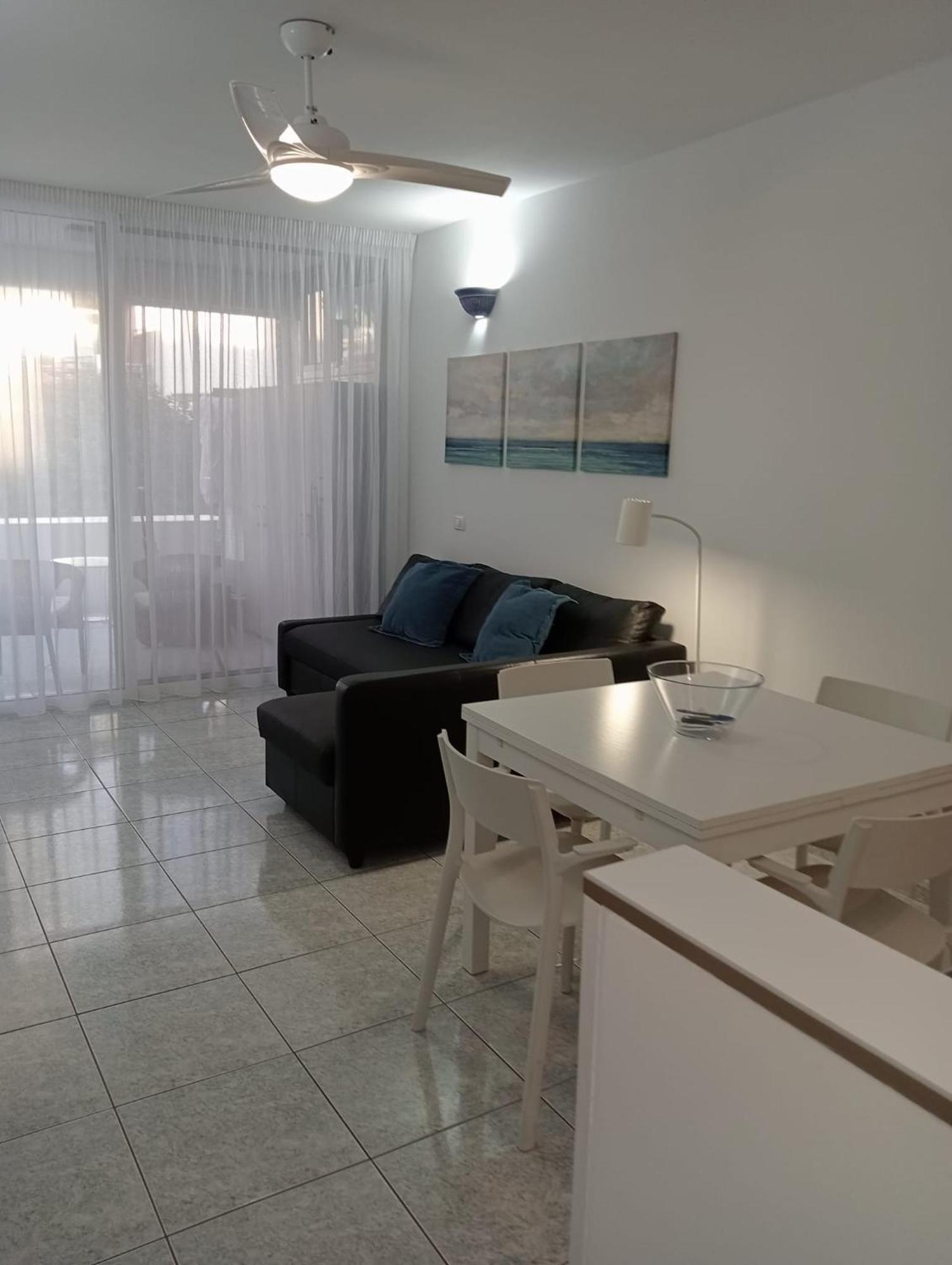 Orita Apartment Las Galletas Ngoại thất bức ảnh
