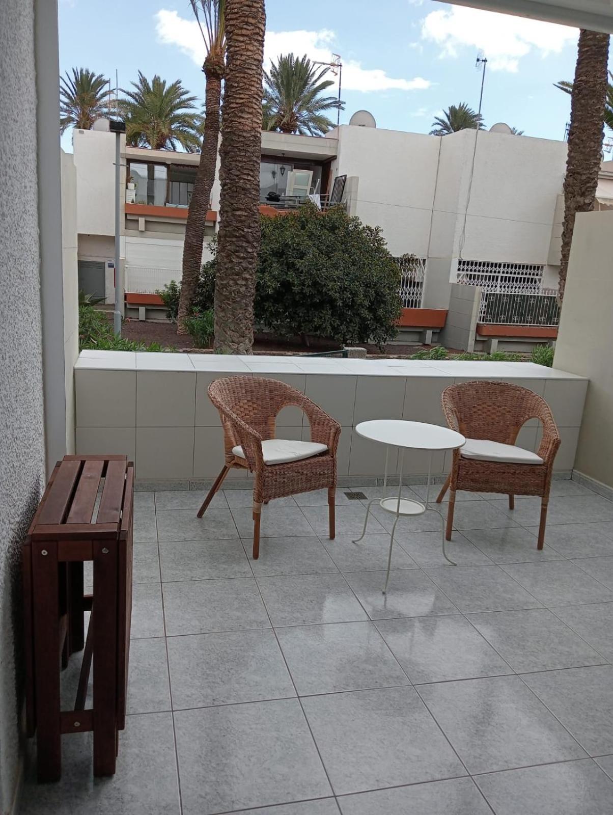 Orita Apartment Las Galletas Ngoại thất bức ảnh