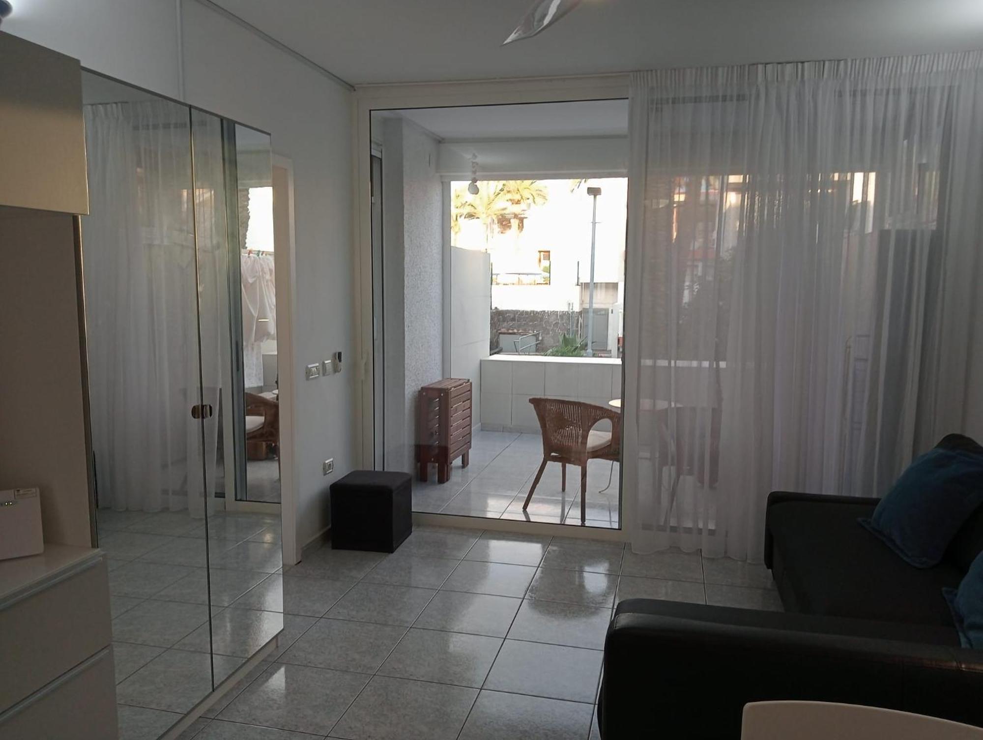 Orita Apartment Las Galletas Ngoại thất bức ảnh