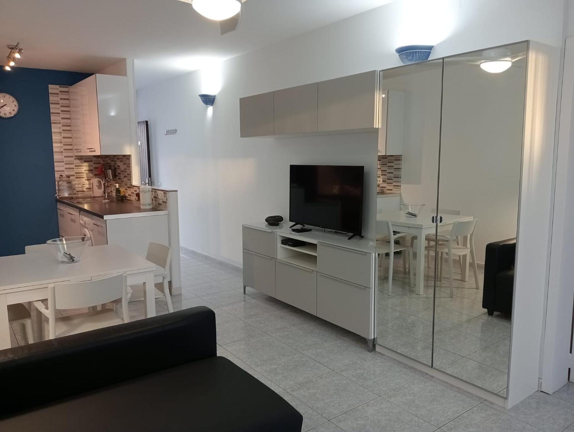 Orita Apartment Las Galletas Ngoại thất bức ảnh